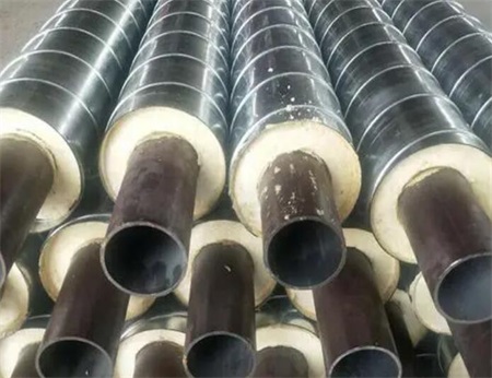 铁门关聚氨酯保温管可用作供热管道？